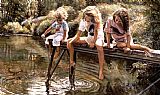 A World for Our Children by Steve Hanks
